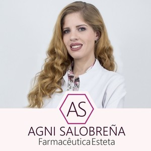 Agni - Prof de estética - Jardim das Industrias