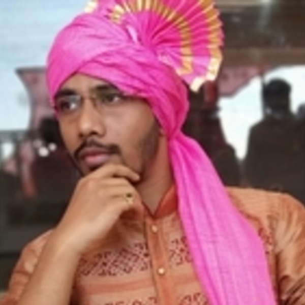 Dipanshu - Electrical engineering teacher - Amravati