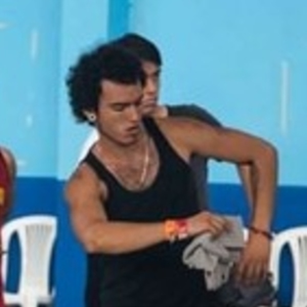 Alejandro - profesor de salsa - Arica