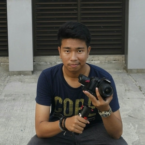 Iqbal - Guru produksi film - Bogor