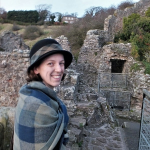 Marian - Greek tutor - Dundee