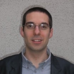 NICOLAS - Prof d'anglais - Gerzat