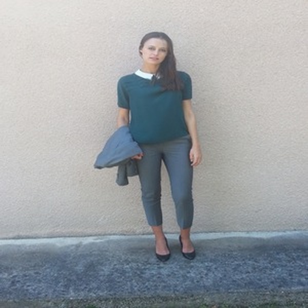 Lisa - Prof d'anglais - Toulouse