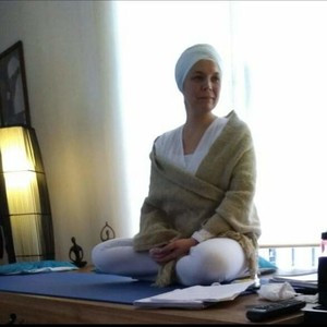 Santokh Gian Kaur - Profesor de kundalini - Santiago