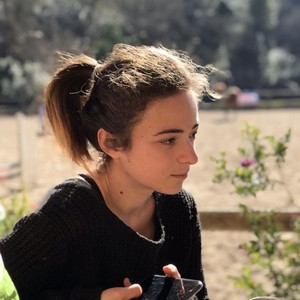 Elsa - Prof d'aide aux devoirs - Marseille