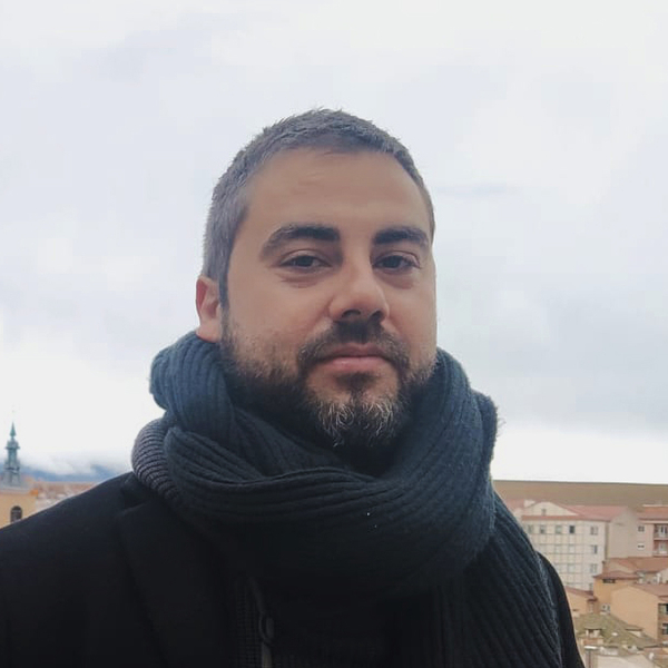 Diego - profesor de dibujo - Alacant