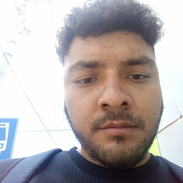 Cristian Isidro - profesor de agronomía - 