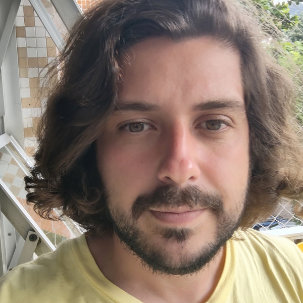 Vinicius - Professor de português - Rio de Janeiro
