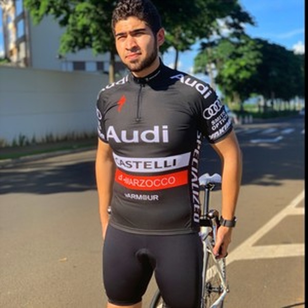 Renan - personal trainer - São José do Rio Preto