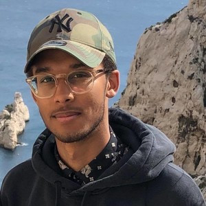 Maxime - Prof de maths - Saint-Étienne