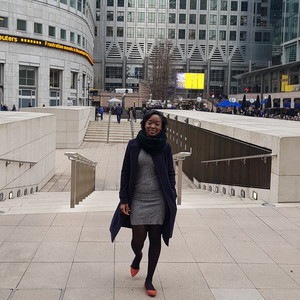 Tonisha - Leadership tutor - London