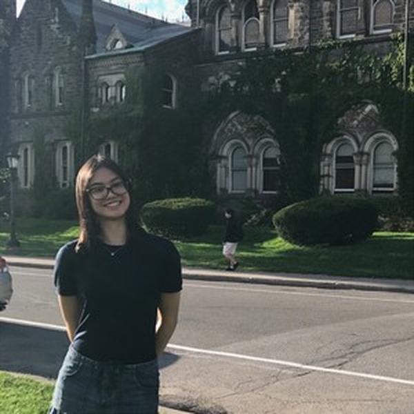 Gisella - Math tutor - Toronto