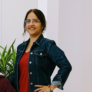 Priya - Biology tutor - Chilliwack