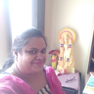 Maumita - Bengali tutor - Kolkata