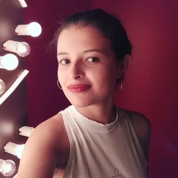 Mariana - personal trainer - 