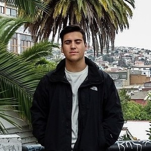 Sebastián - Profesor de filosofía - Viña del Mar