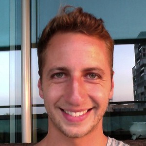 Marcos - profesor de español para extranjeros - Barcelona