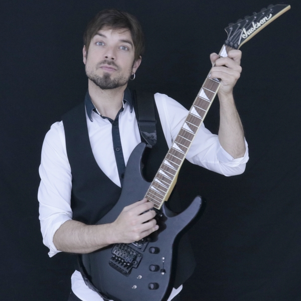 Alejandro - Prof guitarra - Aldaia