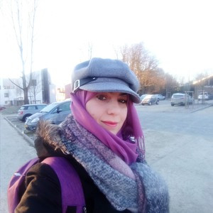 Souheila - Prof d'arabe - Liège