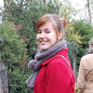 Emily - Prof d'anglais - Paris