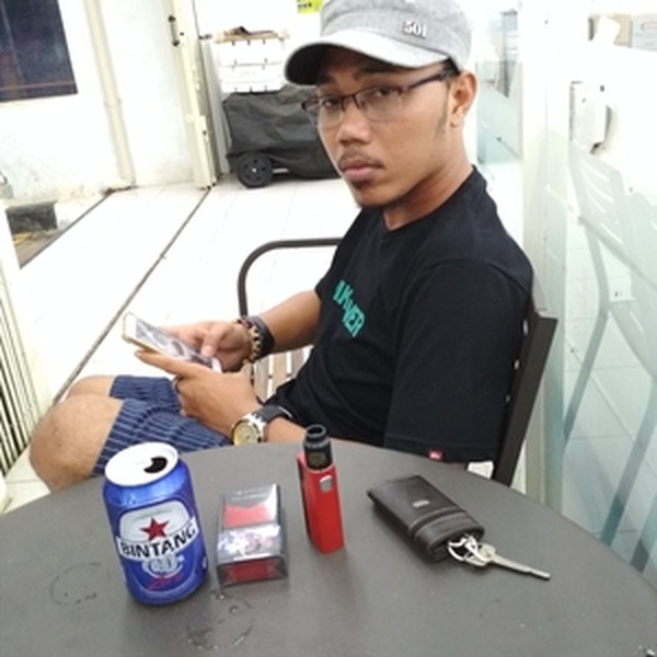 Fauzi - Guru kepemimpinan - Kecamatan Pandeglang