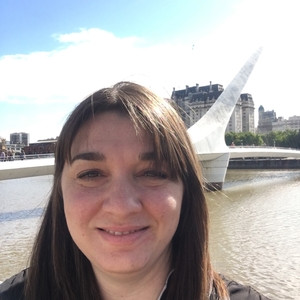 Florencia - Profesor de inglés - Buenos Aires
