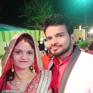 Er Priti - Basic computer teacher - Wardha