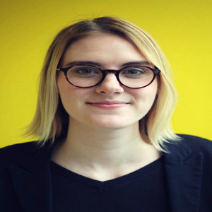 Miriam - Prof d'allemand - Schaerbeek