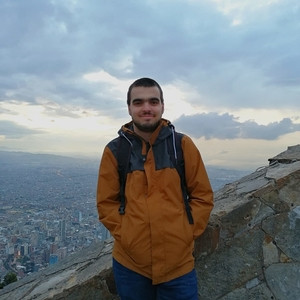 Maxime - Profe de francés - Medellín