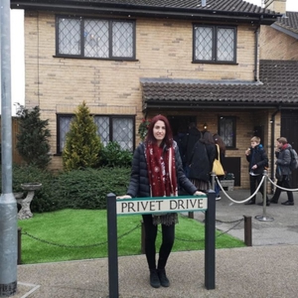 Amy - ESL tutor - Mold