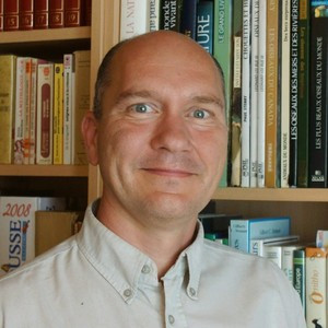 Thierry - Prof de maths - Gennes