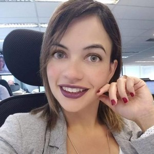 Renata - Professor de inglês - São Paulo