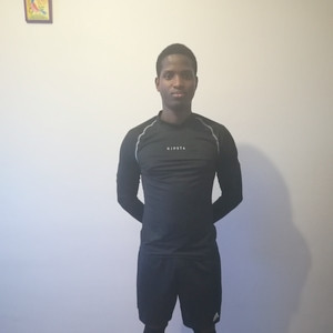 Ousmane - Prof de python - Lorient