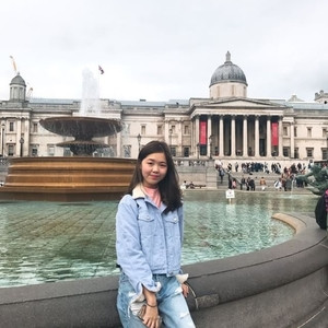 Kelly - Chinese teacher - London