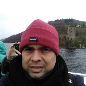 JORGE - Spanish tutor - Aberdeen