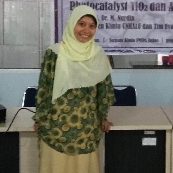 St Annisa Gani - Prof matematika - Makassar