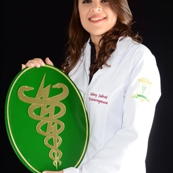 Islany - Professor de anatomia - João Pessoa