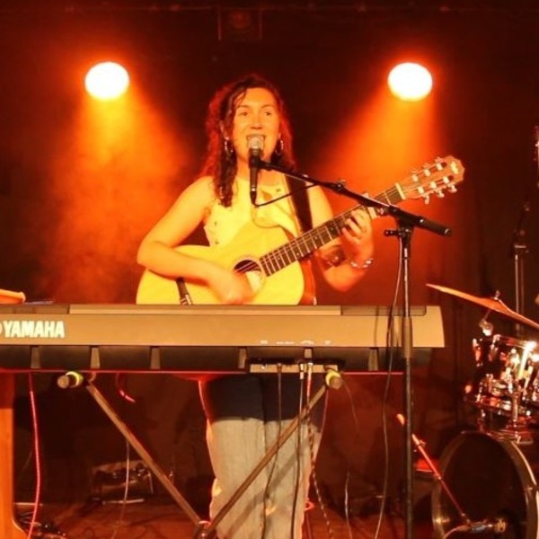 Candice - Prof de piano - Villeblevin