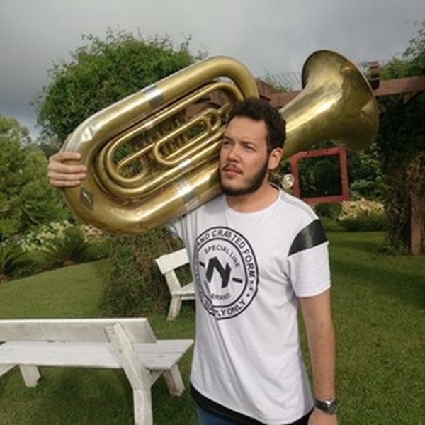 Victor - Professor de Guitarra - Vila Velha