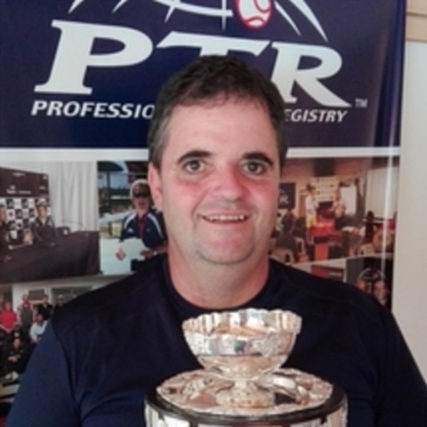 Daniel - Profesor tenis - Buenos Aires