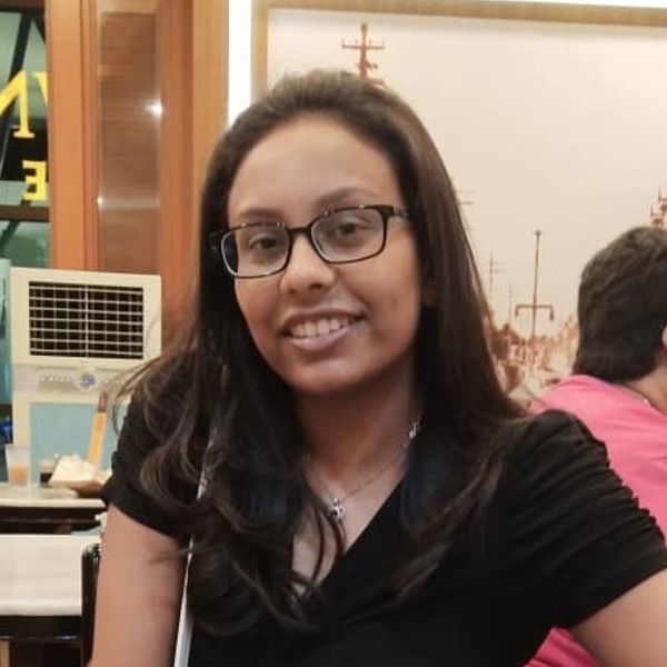 Thiruvytheswary - Malagasy teacher - Birmingham Gardens