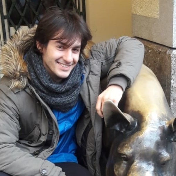 Giovanni - Insegnante di matematica - Milano