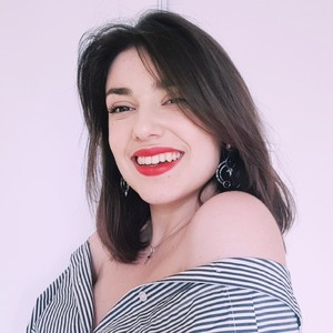 Eve - Prof de français - Villeurbanne