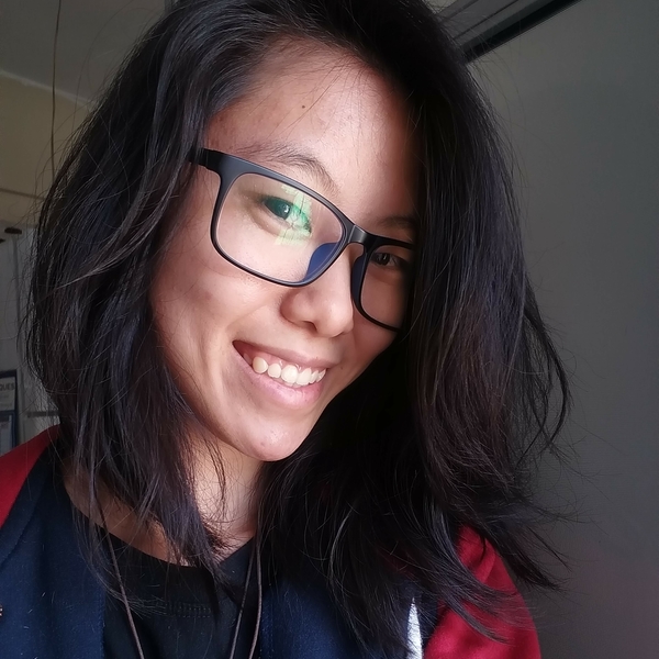 Gabrielle Kaori - Prof de inglês - Jardim Bela Vista