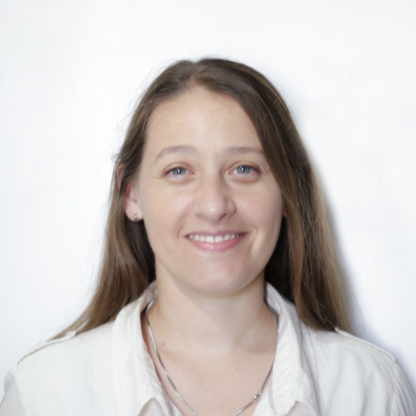 Andrea - profesor de biología - La Plata
