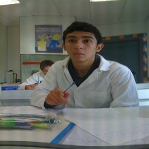 Mostefai - Prof de maths - Saint-Quentin