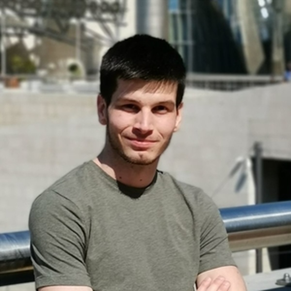 Baptiste - Prof de maths - Chaville