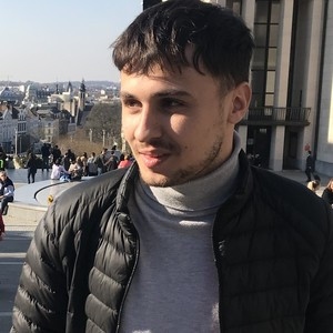 Andrei - Prof de comptabilité - Jassans-Riottier