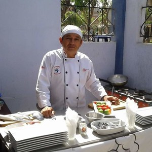 Everth - Profe de cocina - Aranjuez