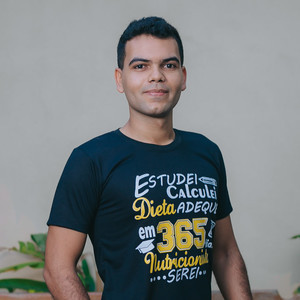 Alexandre - Professor de nutrição - Imperatriz